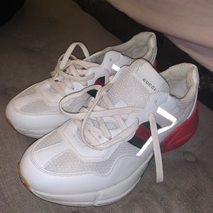 gucci sneakers price negotiable
